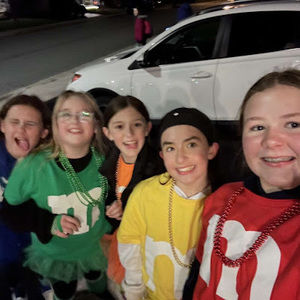 Meet your Posher, Molly